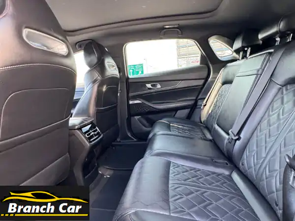 فرصة ذهبية! شانجان UNI-K 2023 أسود | كامل المواصفات | تحت الضمان وتأمين ساري