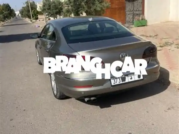 فولكس فاجن باسات CC 2010 | ديزل أوتوماتيك | أناقة،...