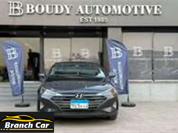 امتلك هيونداي إلنترا AD 2025 بحالة الزيرو | تقسيط...