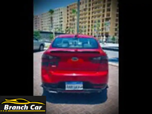 كيا ريو 2015 | فبريكا سقف وكابوت وشنطة | أمان...