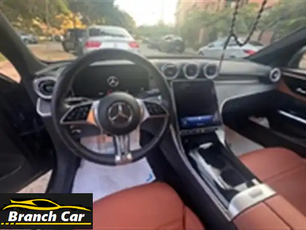 مرسيدس C80 موديل 2023 كسر زيرو | صيانة مجانية وضمان الوكيل حتى 2028! (فرصة لا تفوت)