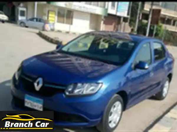 رينو لوجان 2015 مانيوال للبيع | تكييف ثلاجة،...