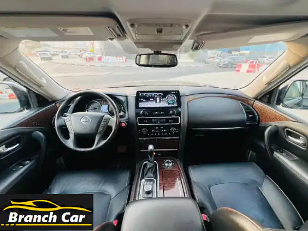 نيسان أرمادا 2020 وارد أمريكي فل أوبشن: فخامة وقوة بـ 89,000 درهم فقط!
