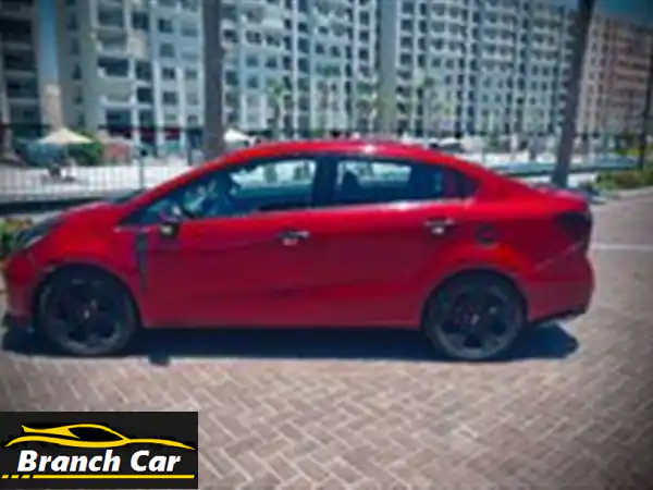 كيا ريو 2015 | فبريكا سقف وكابوت وشنطة | أمان واقتصادية لمستقبلك