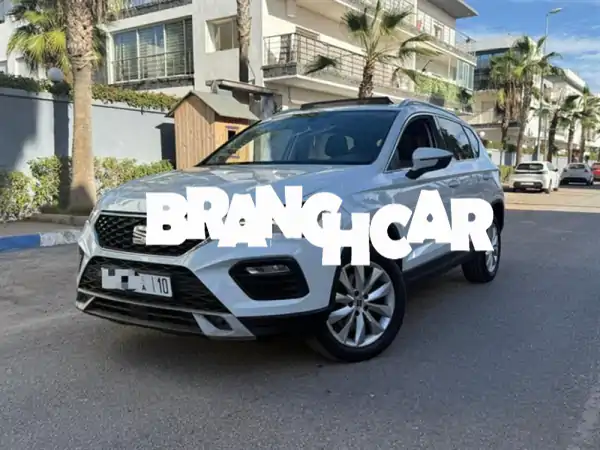 سيات أتيكا 2023 ديزل فل أوبشن للبيع | SUV عائلية...