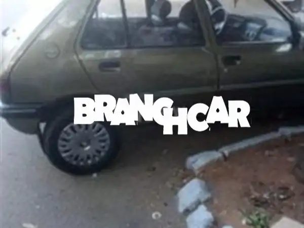 فرصة: بيجو 205 بنزين 1994 يدوية | محرك أصلي وحالة ممتازة بالدار البيضاء