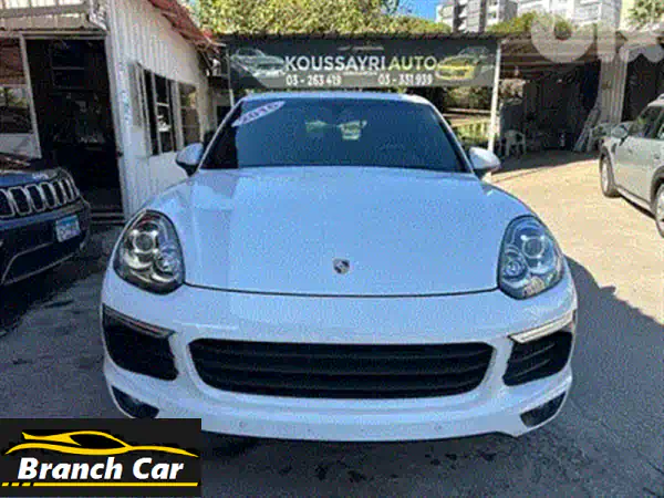 امتلك الأسطورة: بورش كايين GTS 2013 - أسود فاخر، نظافة وكالة من بورش بيروت!