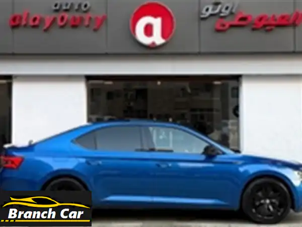 امتلك الفخامة: سكودا سوبيرب 2021 للبيع بمدينة نصر - رفاهية، أمان، وأداء لا يُضاهى!