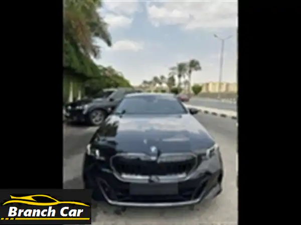 فرصة لا تعوض: امتلك BMW الفئة الخامسة 520 موديل 2024 – 25...