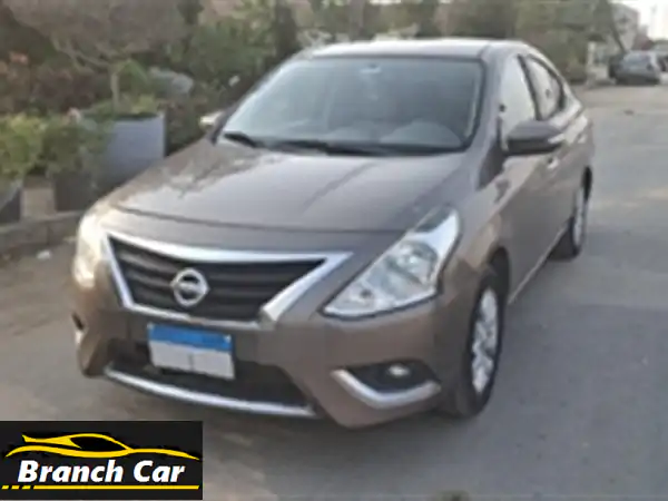 نيسان صنى للبيع 6 أكتوبر