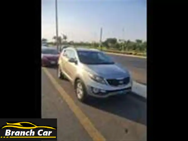 كيا سبورتاج للبيع: فابريكة بالكامل | حالة ممتازة |...