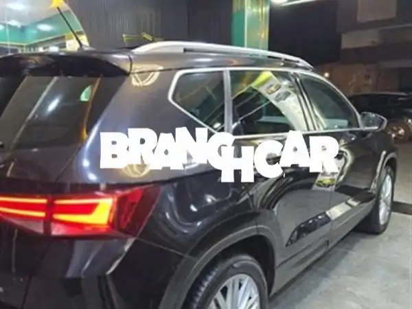 SEAT Ateca FR 2017 للبيع | بانوراما، جلد، كاميرا 360، 95 ألف كم
