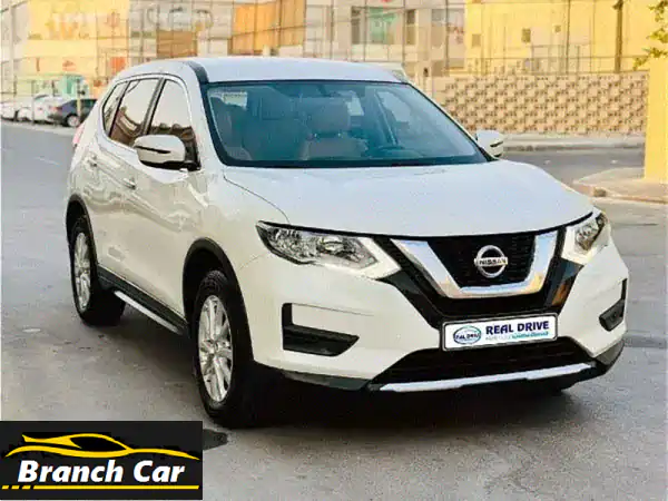 نيسان إكستريل 2020 للبيع | مالك واحد، أبيض، حالة...