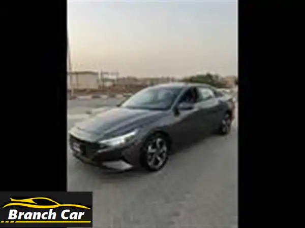 فرصة العمر! هيونداي إلنترا 2023 للبيع كسر زيرو...