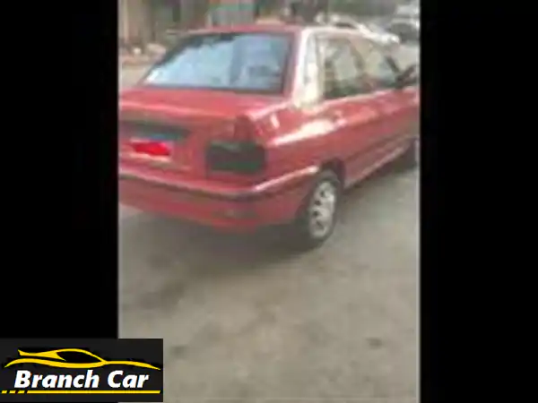 كيا برايد 2000 أوتوماتيك فابريكة دواخل | عداد 13,801 كم...