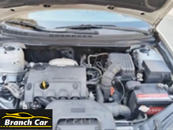 فرصة ذهبية: هيونداي افانتي 2009 وارد كوريا -...