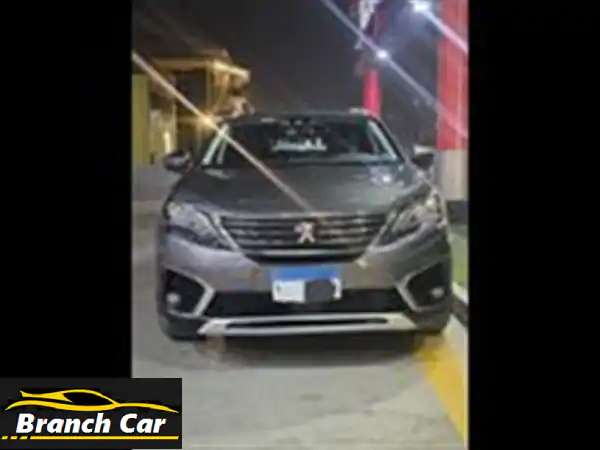 بيجو 5008 موديل 2020 للبيع بمدينة نصر: SUV العائلية...