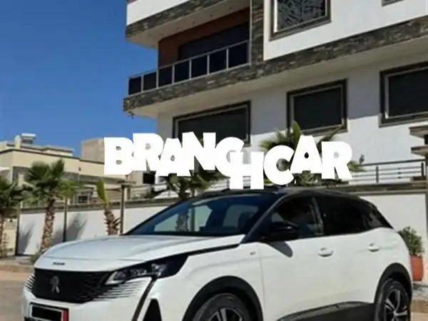 بيجو 3008 GT-line 2021 ديزل أوتوماتيك | بانوراما، جلد،...