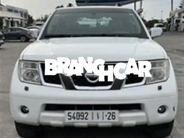 نيسان باثفايندر 2007 ديزل 4x4 للبيع | محرك جبار، طلاء أصلي، إطارات جديدة! فرصة استثنائية