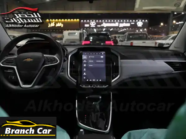 اكتشف شفروليه كابتيفا LT 2026 الجديدة في الرياض |...