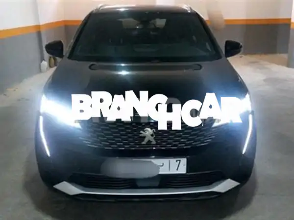 بيجو 3008 ALLURE 2023 ديزل أوتوماتيك | فخامة، توفير، وأداء...