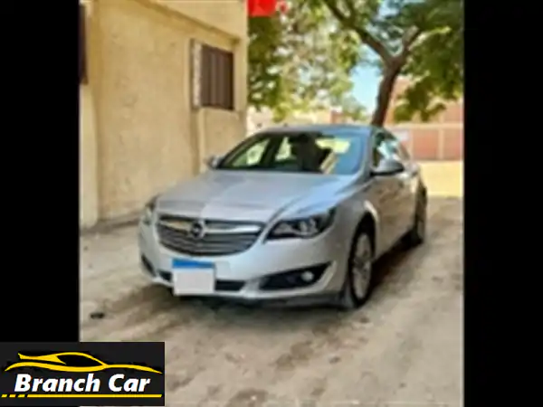 فرصة لا تعوض: أوبل أنسيجنيا 2014 فابريكة بالكامل...