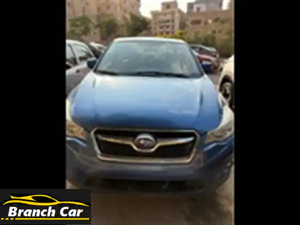 سوبارو XV 2015: مغامرتك تبدأ الآن! فابريكا بالكامل...