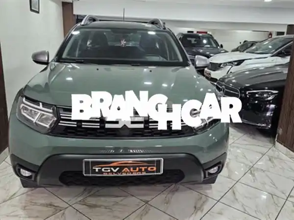 فرصة ذهبية! داشيا داستر بنزين أوتوماتيك 10,000 كم فقط...