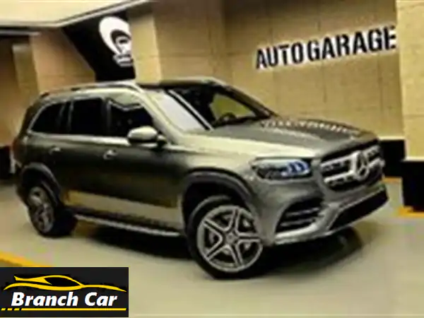 مرسيدس GLS 2023 للبيع: امتلك قمة الفخامة والرفاهية |...