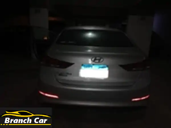 هيونداي إلنترا AD 2017 | فئة ثانية بفتحة سقف |...