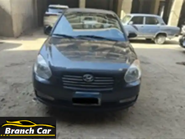 فرصة لا تُعوّض! هيونداي أكسنت 2010 فابريكا بالكامل -...