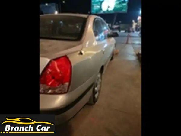 هيونداي إلنترا 2006 أوتوماتيك ???? بحالة ممتازة |...