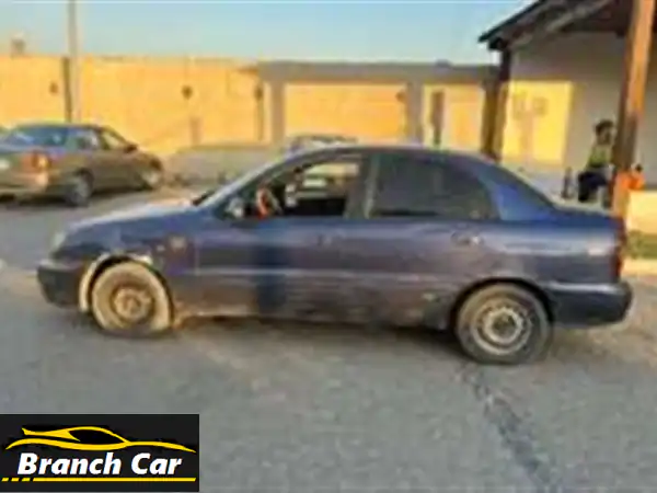 فرصة! شيفروليه لانوس 2017 فبريكة سقف بالكامل | حالة ممتازة ومواصفات أمان وراحة