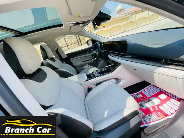 Ford Territory 2024 model for sale Warranty with service package