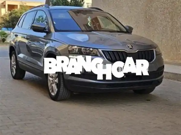 🔥 سكودا 2021 أوتوماتيك: كأنها جديدة بـ15 ألف كم...