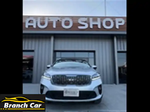 كيا سورينتو 2019 للبيع 6 أكتوبر | فرصة لا تعوض بسعر مميز