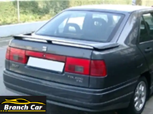 سيات توليدو 1996 | فرصة نادرة: فابريكا بالكامل - أداء...