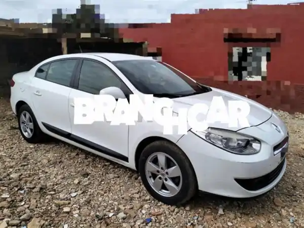 رينو فلوينس 2012 ديزل للبيع | حالة ميكانيكية...