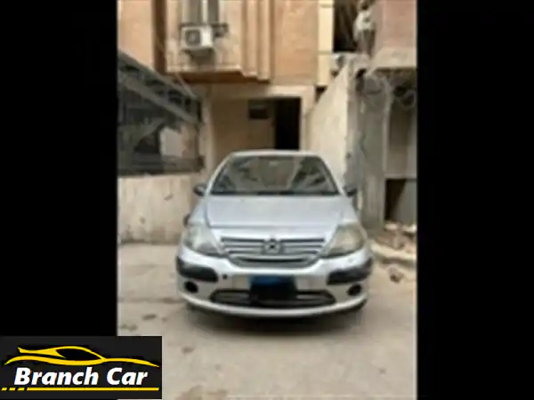 فرصة ذهبية: سيتروين C3 2003 | فبريكا دواخل | رخصة سنة...