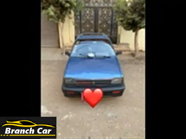 فرصة ذهبية! سوزوكي ماروتي 2007 للبيع ???? هاتشباك...