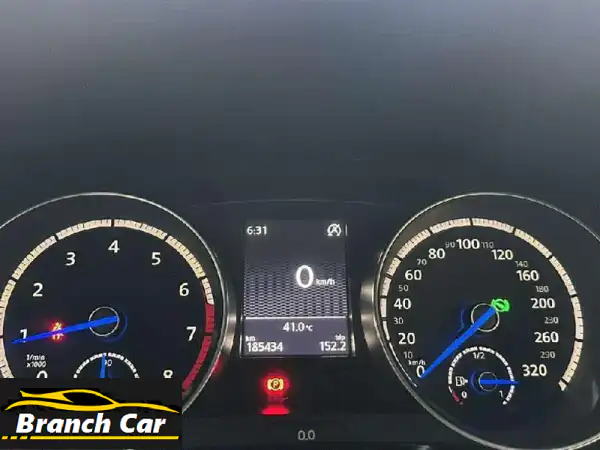 فولكس فاجن جولف R 2016 خليجي: قمة الأداء بحالة الوكالة...