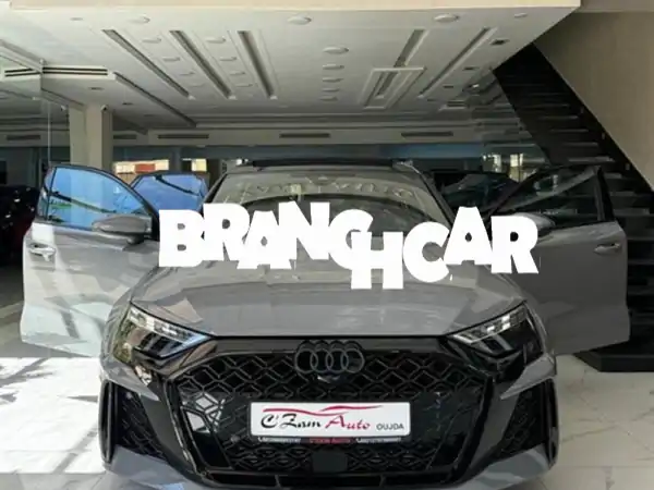 امتلك الفخامة والقوة: أودي RS3 فيس ليفت الجديدة...