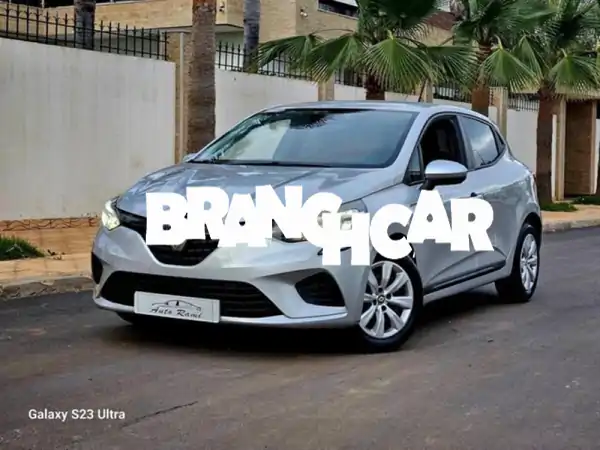 فرصة لا تعوض: رينو كليو 5 موديل 2021 | حالة ممتازة | 90 ألف كم | Auto Rami
