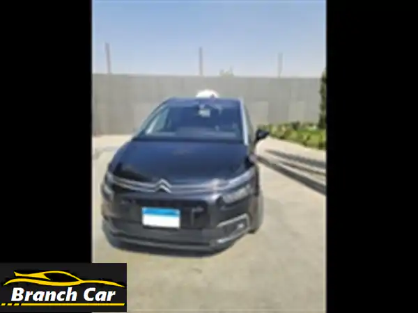 للبيع: سيتروين C4 جراند بيكاسو 2020 - أعلى فئة،...