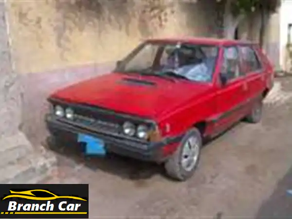 فيات بولونيز 88 النادرة بحالة جيدة - سيارة...