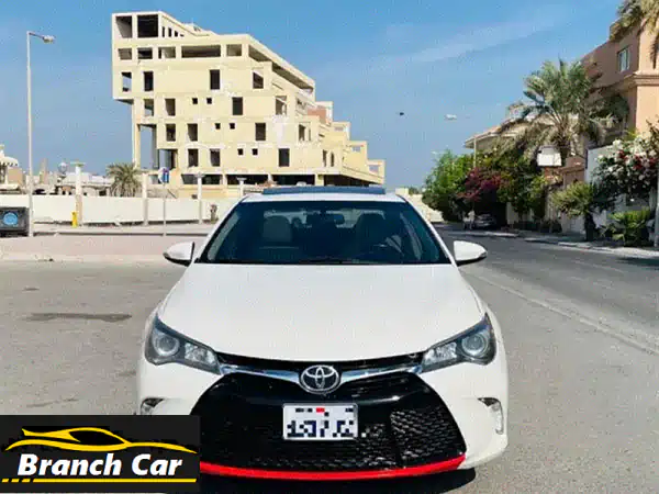 تويوتا كامري 2017 GLX للبيع | وكالة البحرين | حالة ممتازة...