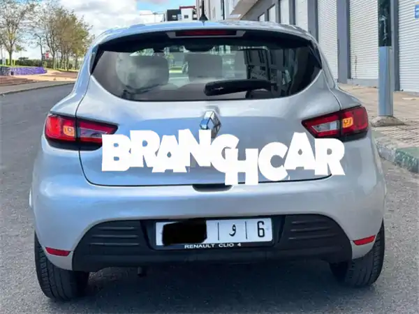 رينو كليو 4 موديل 2020 | كاملة الخيارات | صباغة أصلية 100% |...