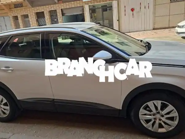 فرصة ذهبية: بيجو 3008 موديل 2020 | 55 ألف كم | حالة...