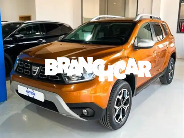 امتلك الآن: داسيا داستر ديزل أوتوماتيك 2021 | 120 ألف كم...