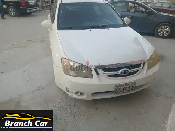 فرصة ذهبية: كيا 2006 أوتوماتيك نظيفة جداً للبيع بالبحرين – تأمين وتسجيل حتى 2026!